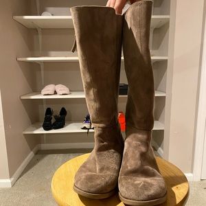 Steve Madden girls boots